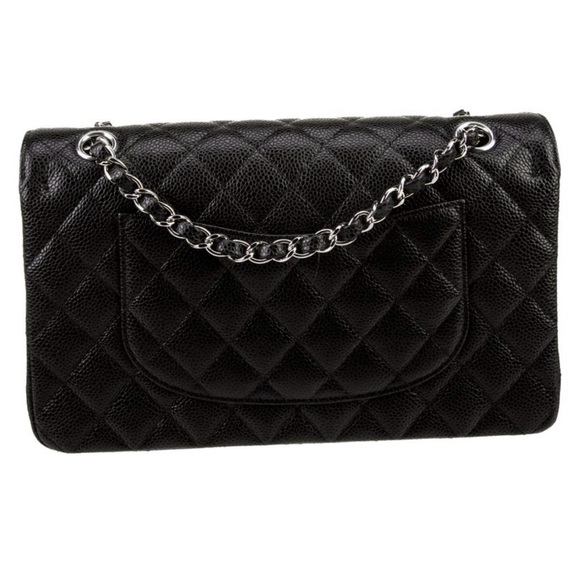 🛑SOLD🛑 CHANEL
Classic Caviar Medium Double Flap Bag 🔥 - Picture 5 of 11